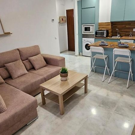Apto Lux Sevilla Екстериор снимка