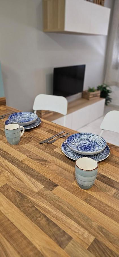 Apto Lux Sevilla Екстериор снимка
