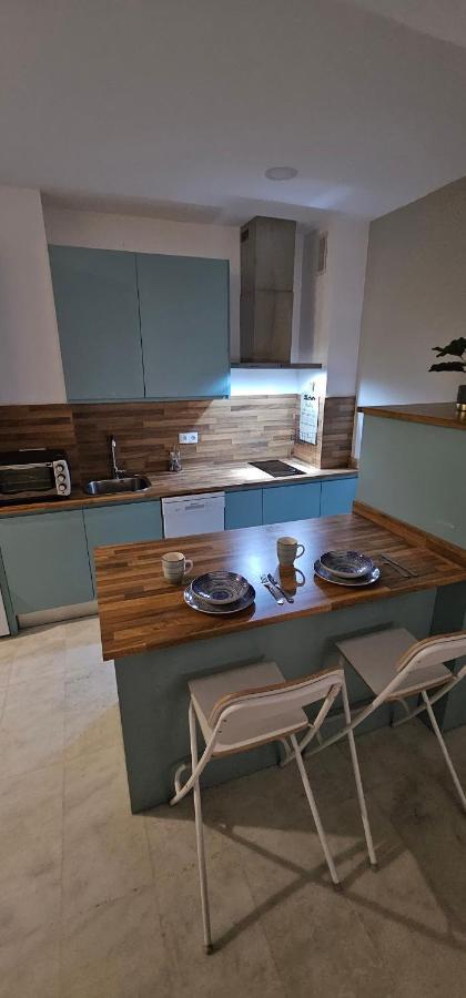 Apto Lux Sevilla Екстериор снимка