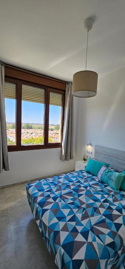 Apto Lux Sevilla Екстериор снимка