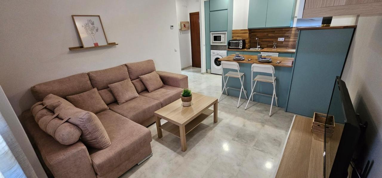 Apto Lux Sevilla Екстериор снимка