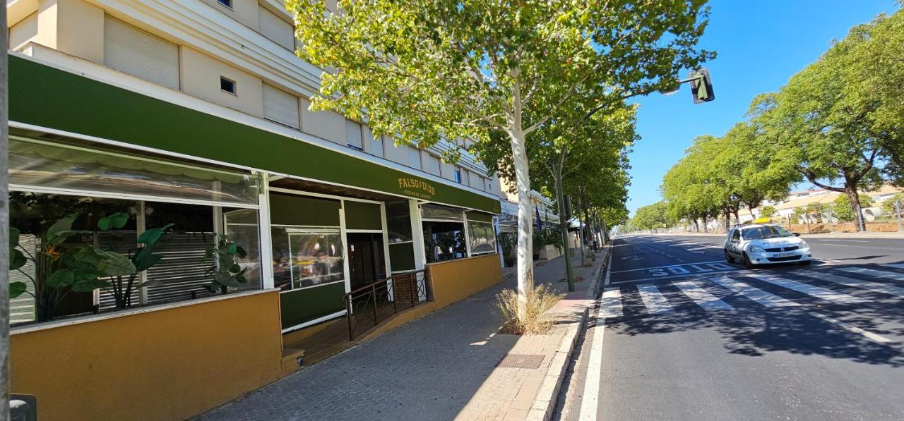 Apto Lux Sevilla Екстериор снимка